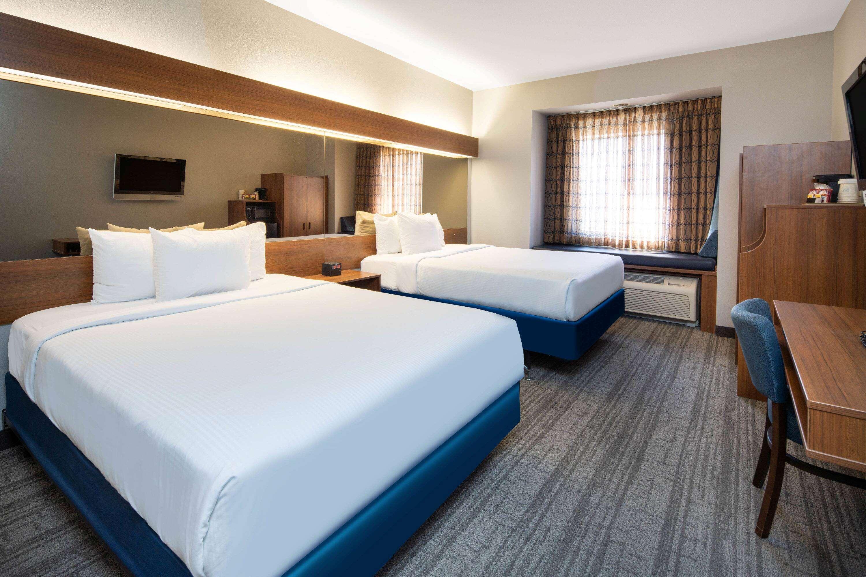 Baymont By Wyndham Las Vegas South Strip Exterior foto
